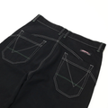 YARDSALE Zero Jeans Black