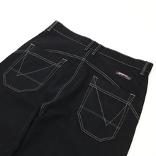 Cargar imagen en el visor de la galería, YARDSALE Zero Jeans Black
