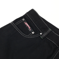 YARDSALE Zero Jeans Black