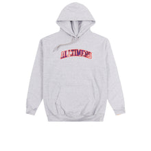 Load image into Gallery viewer, ALLTIMERS City College Hoodie Heather Grey
