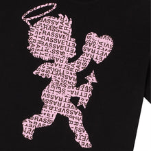 Load image into Gallery viewer, RASSVET Cupid Tee Black
