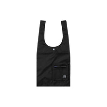 Cargar imagen en el visor de la galería, DEVÁ STATES SS24 Grocery Bag Black
