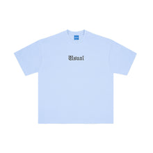 Load image into Gallery viewer, USUAL Barrio Tee Light Blue
