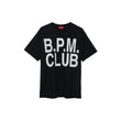 Lade das Bild in den Galerie-Viewer, PUBLIC POSSESSION BPM Club Tee Black
