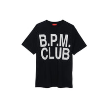 將圖片載入圖庫檢視器 PUBLIC POSSESSION BPM Club Tee Black
