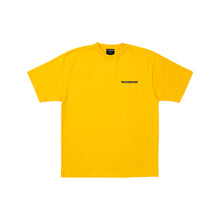 Charger l&#39;image dans la galerie, YOUTH CLUB Brunetti Tee Gold Yellow
