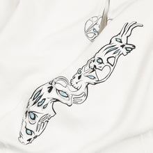 將圖片載入圖庫檢視器 YARDSALE Bullseye Hoodie White
