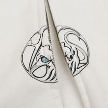 將圖片載入圖庫檢視器 YARDSALE Bullseye Hoodie White
