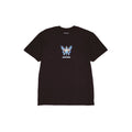 FUCKING AWESOME Butterfly Short Sleeve Tee Black
