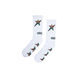 Lade das Bild in den Galerie-Viewer, CARPET COMPANY C-Star Sock White
