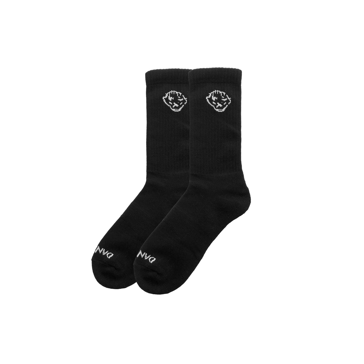 DANCER Dance Socks Black