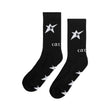 將圖片載入圖庫檢視器 CARPET COMPANY C-Star Sock Black
