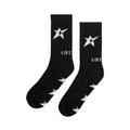 CARPET COMPANY C-Star Sock Black