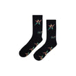 Lade das Bild in den Galerie-Viewer, CARPET COMPANY C-Star Sock Black
