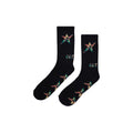 CARPET COMPANY C-Star Sock Black