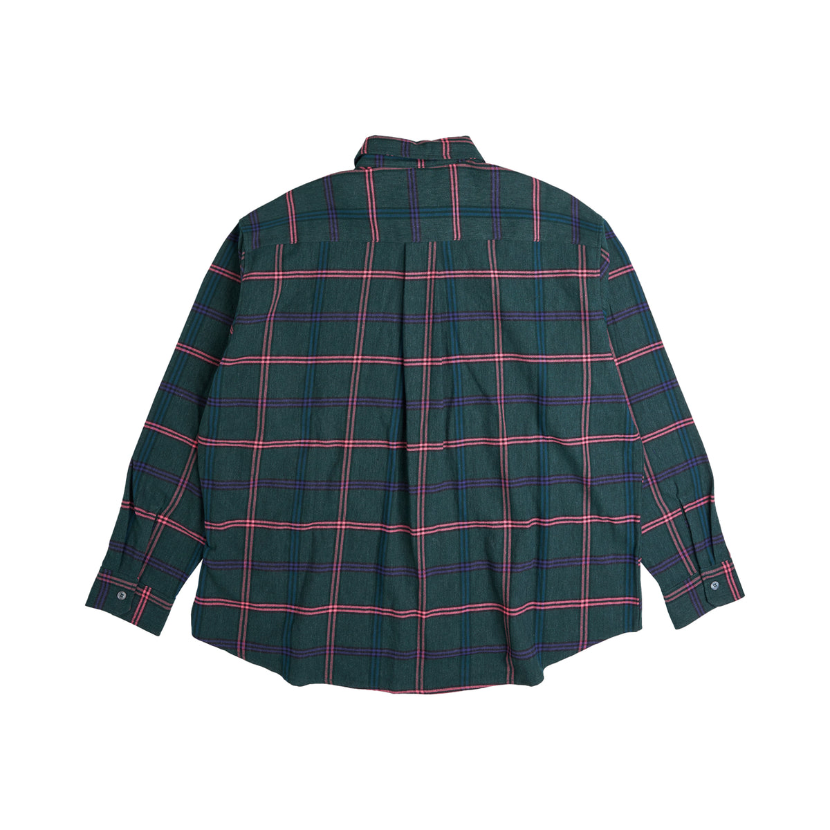 TOKEN 4U Hardwear Shirt Midnight Green