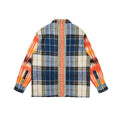 DEVA STATES イカット L/S リネンシャツ マルチ