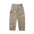 BUTTER GOODS Ripstop Carpenter Pants Digital Camo