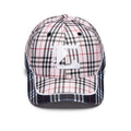 CIVILIST Coupe Low Pro Cap Pink/Blue