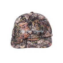 Carica l&#39;immagine nel visualizzatore di Gallery, THE LOOSE COMPANY Script Logo Cap Camo
