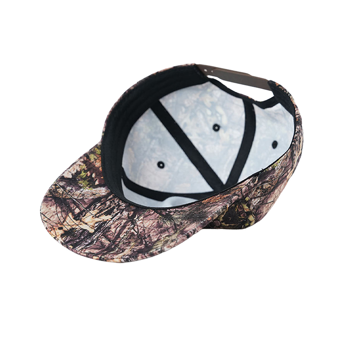 THE LOOSE COMPANY Script Logo Cap Camo