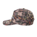 THE LOOSE COMPANY Script Logo Cap Camo