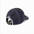 DIME Wavy D Low Pro Cap Black