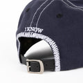 DIME Wavy D Low Pro Cap Black