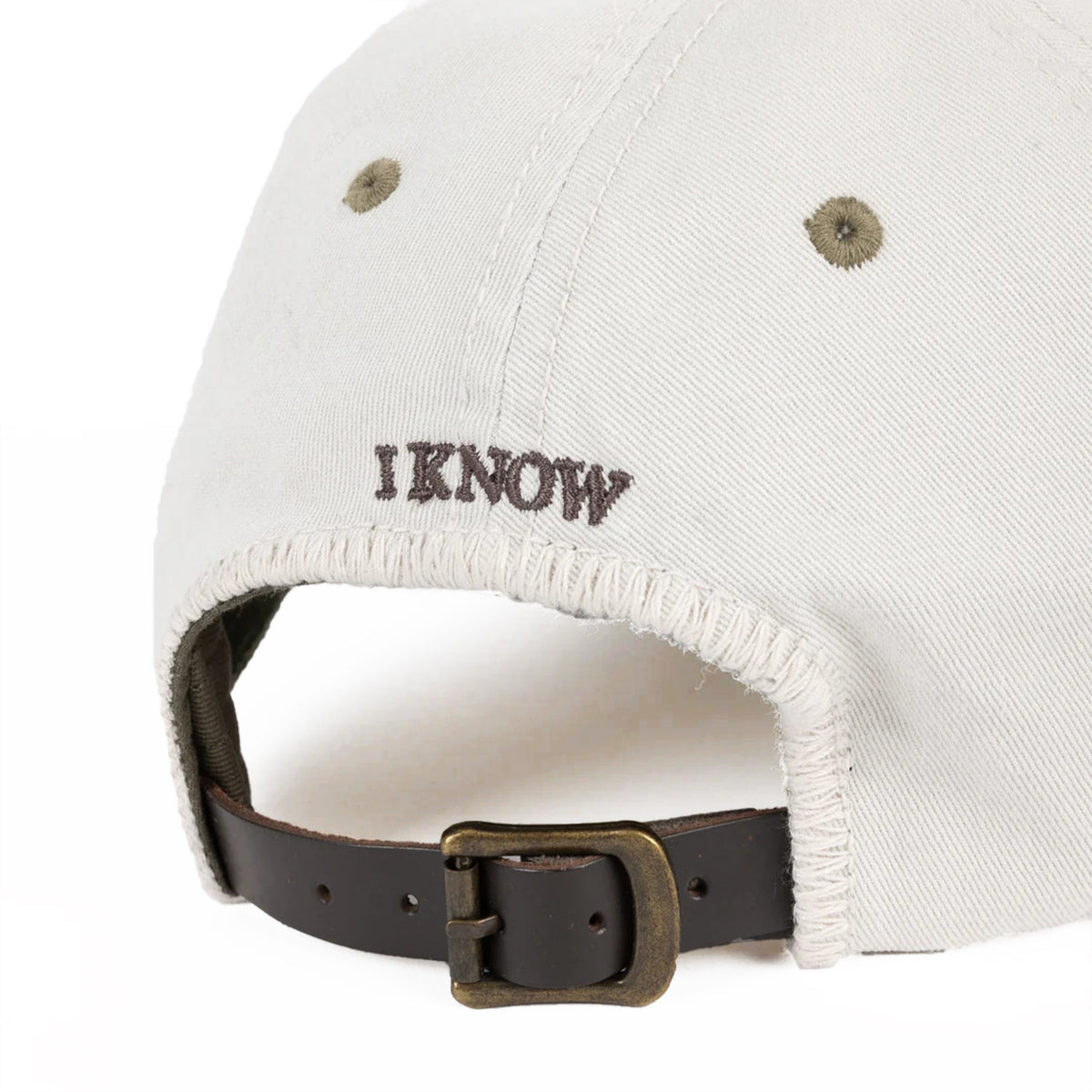 DIME Wavy D Low Pro Cap Military