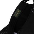 DIME Cursive Denim Worker Cap Black Washed