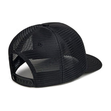 Load image into Gallery viewer, RAVE Donnie Trucker Cap Black

