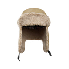 Carica l&#39;immagine nel visualizzatore di Gallery, Cappello da cacciatore cerato RASSVET Beige
