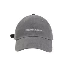 Carica l&#39;immagine nel visualizzatore di Gallery, Collezione RASSVET 6 pannelli Strapback Grafite
