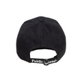 PUBLIC POSSESSION Niente Stress Cap Black