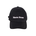PUBLIC POSSESSION Niente Stress Cap Black