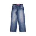 CARPET COMPANY Aged C-Star Jeans Blue