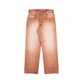 CARPET COMPANY Aged C-Star Jeans Brown