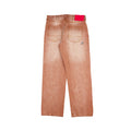 CARPET COMPANY Aged C-Star Jeans Brown