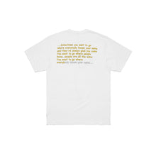將圖片載入圖庫檢視器 CIVILIST Cheers Tee White
