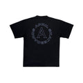 APRIL フルサークルTシャツ ブラック