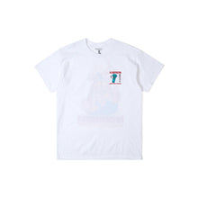 Load image into Gallery viewer, PLAYDUDE Construction Tee White
