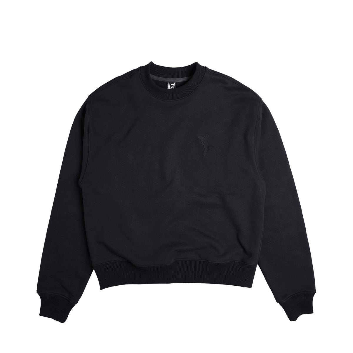 TOKEN 4U Grand Crew Black