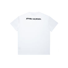 Load image into Gallery viewer, CARPET COMPANY C-Star Tee White
