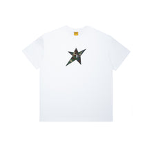 Load image into Gallery viewer, CARPET COMPANY C-Star Tee White
