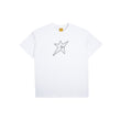 將圖片載入圖庫檢視器 CARPET COMPANY C-Star Tee White
