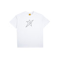 CARPET COMPANY C-Star Tee White