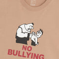 RASSVET No Bullying Tee Beige