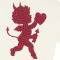 RASSVET Devil Tee White