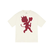 Load image into Gallery viewer, RASSVET Devil Tee White
