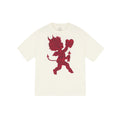 RASSVET Devil Tee White